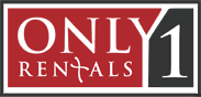 Only 1 Rentals Logo