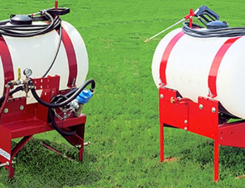 110 Gal 3 Pt Sprayer