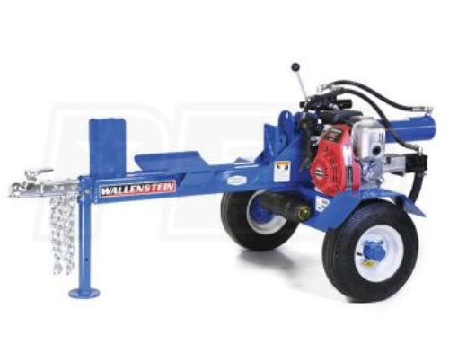 Log Splitter, 20 Ton