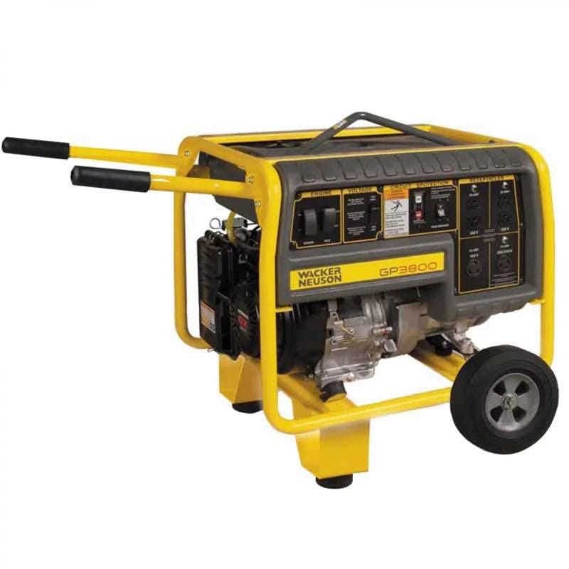 Generator, 3,800 Watt | Only 1 Rentals