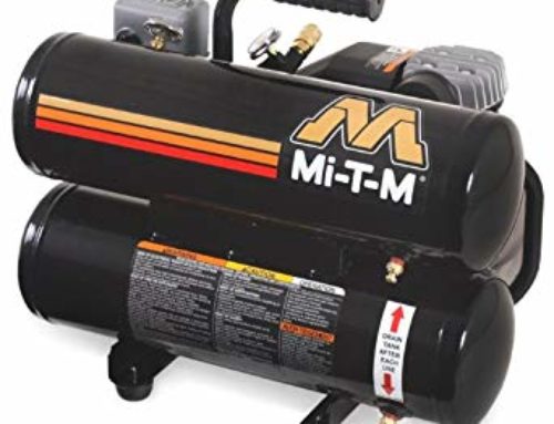 Air Compressor Electric 5 Gal