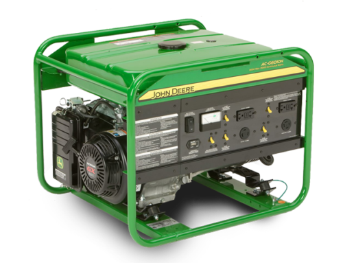 Generator, 6,000 Watt