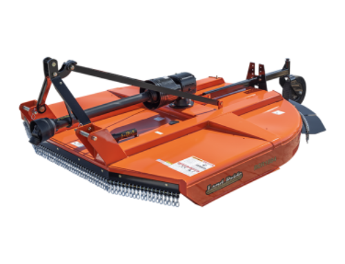 Tractor Mower, Rotary 72” w/ Chains