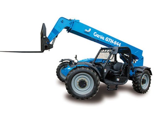 Forklift, 8,000#, 44’ Extended Reach