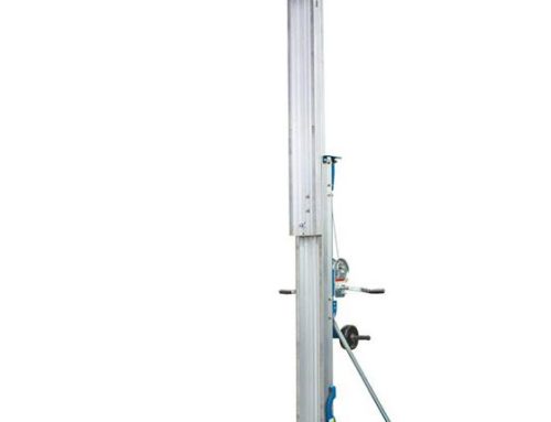 Material Lift, 20’