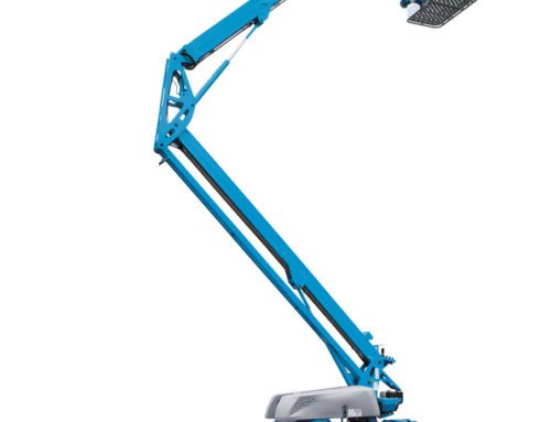 Towable Boom Lift 50’ Electric