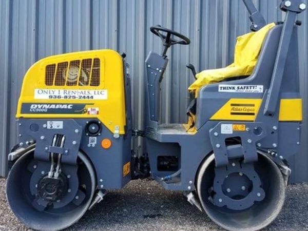Equipment Rentals - Only 1 Rentals