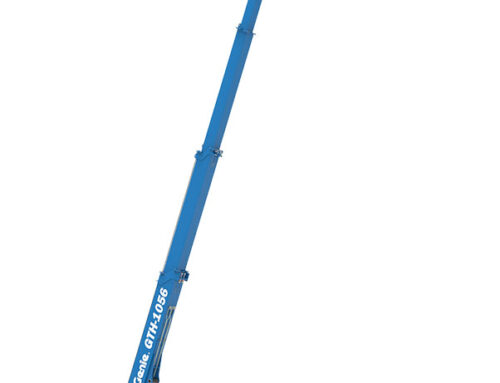 10,000 Lb Reach Forklift 56′