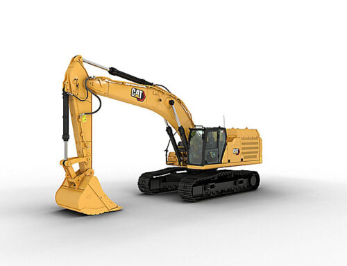 Excavator 110,000 Lb, 424 Hp