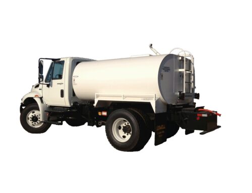 Water Truck, 2000 Gallon