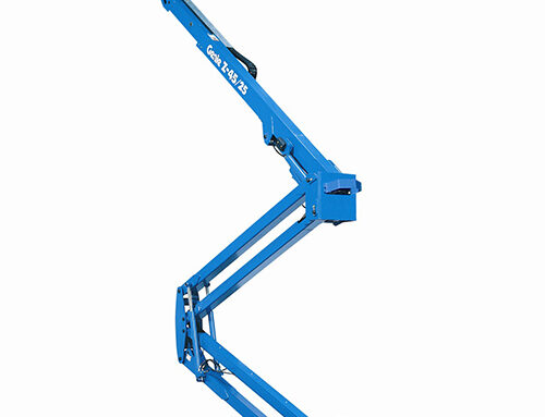 45′ Articulating Boomlift, Electric