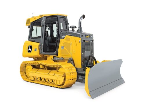 Dozer, 650K, 90 Hp, CAB