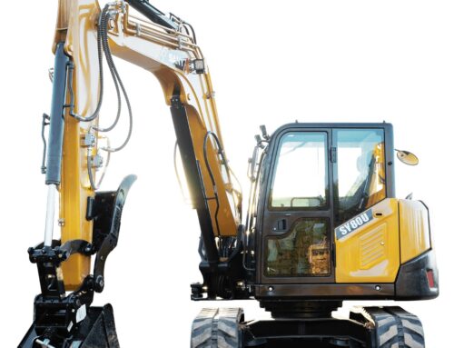Excavator 19,000 – 21,000 Lb, 73 Hp